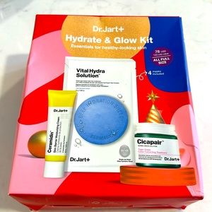 Dr. Jart+ Hydrate & Glow Kit